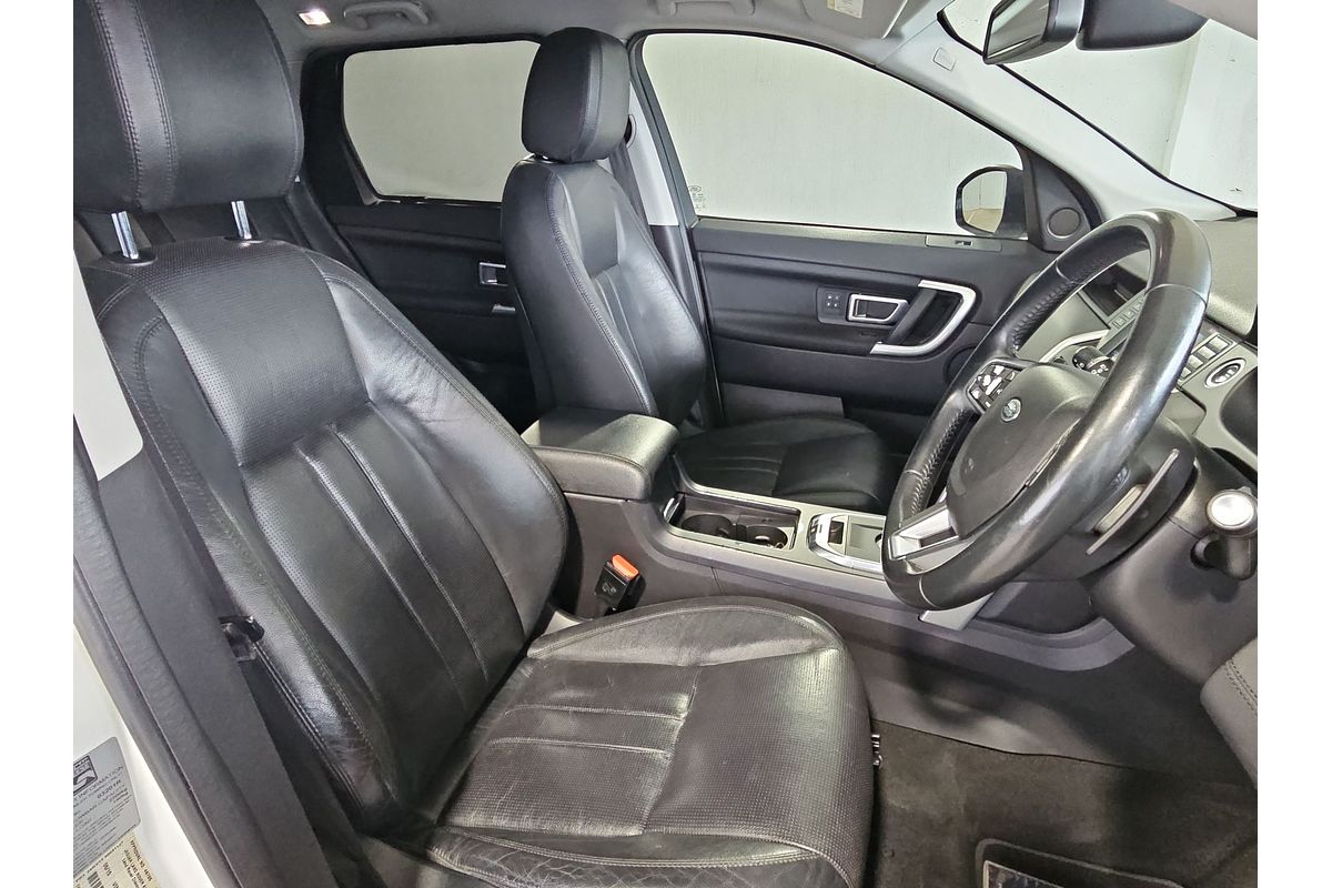 2015 Land Rover Discovery Sport SD4 HSE L550