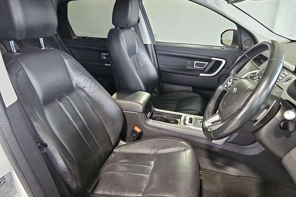 2015 Land Rover Discovery Sport SD4 HSE L550