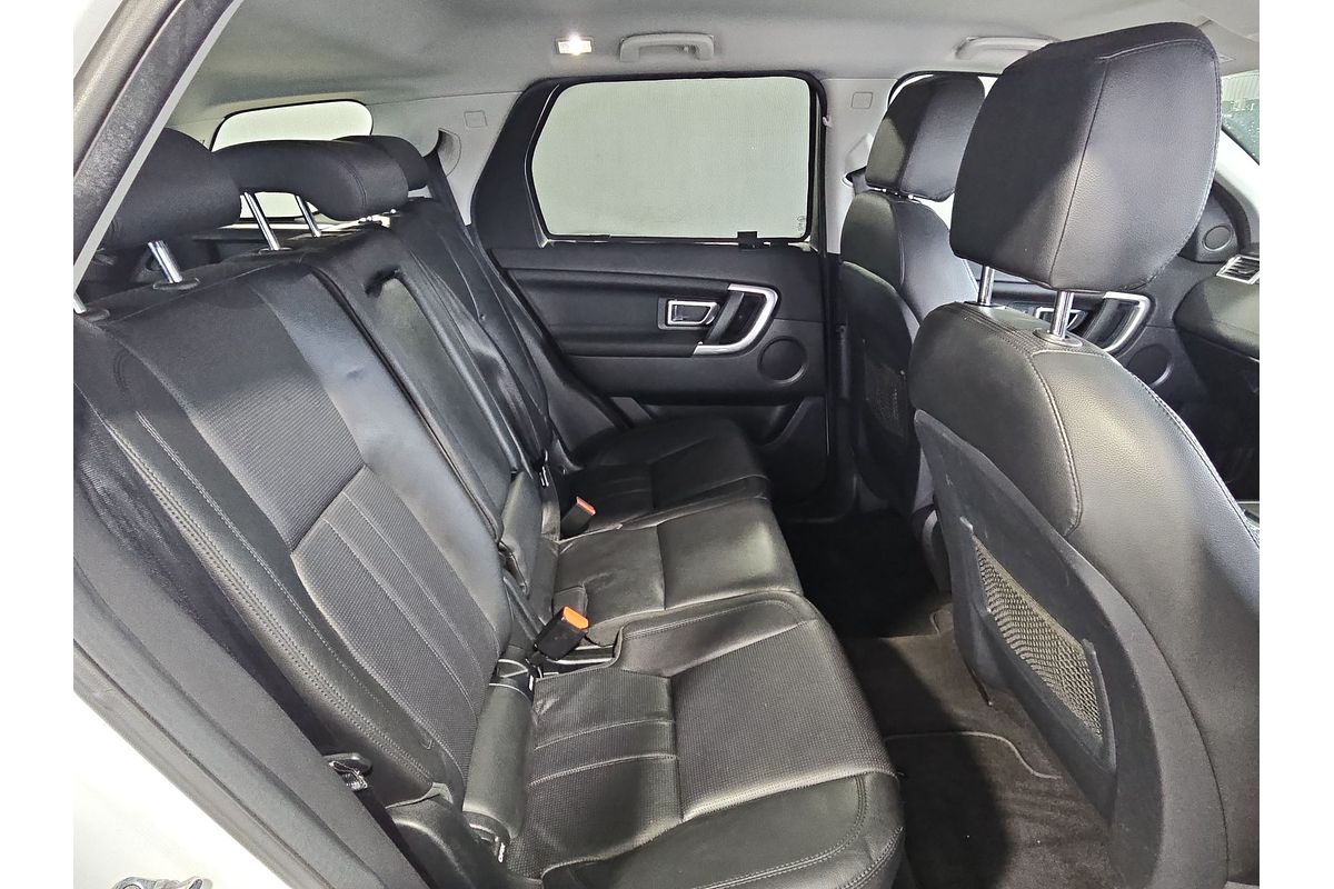 2015 Land Rover Discovery Sport SD4 HSE L550