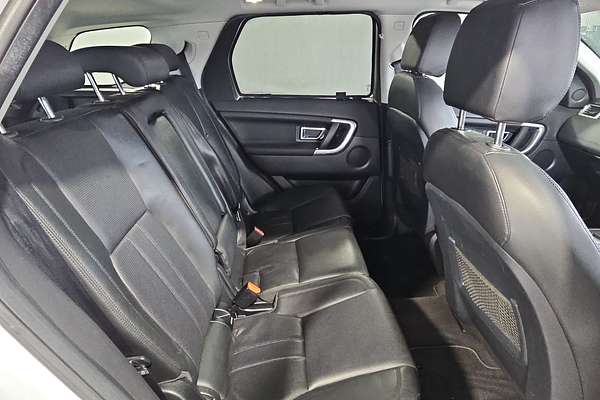 2015 Land Rover Discovery Sport SD4 HSE L550