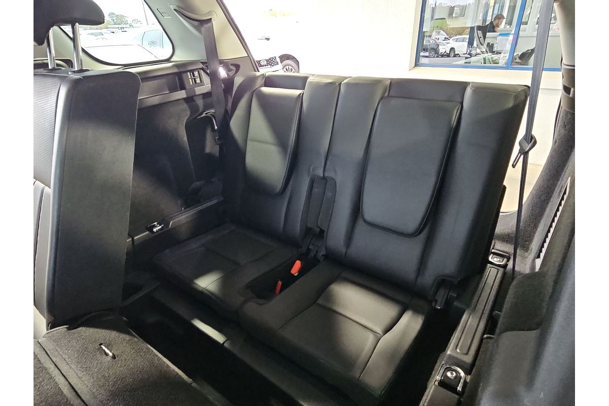 2015 Land Rover Discovery Sport SD4 HSE L550