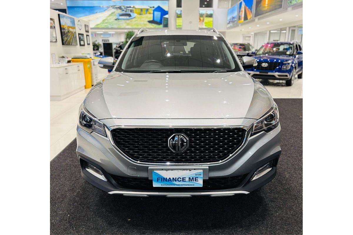 2022 MG ZS Excite AZS1