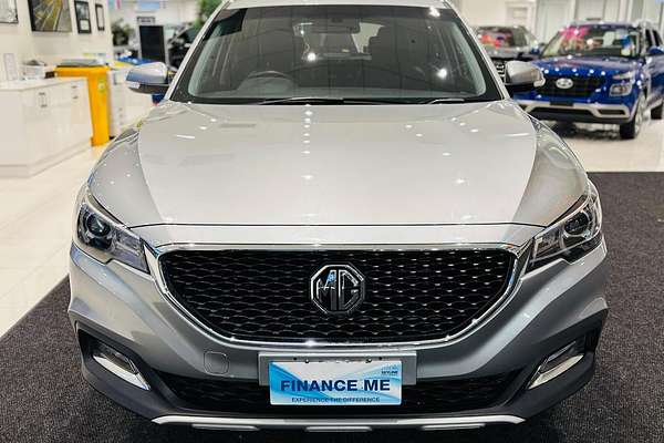 2022 MG ZS Excite AZS1
