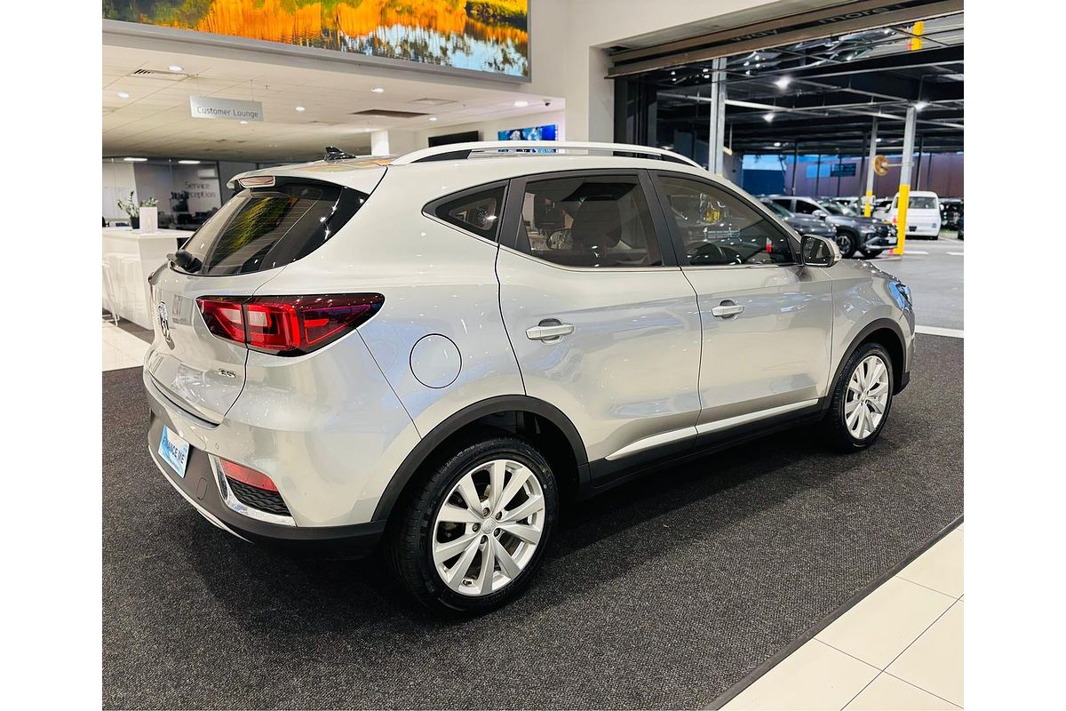 2022 MG ZS Excite AZS1