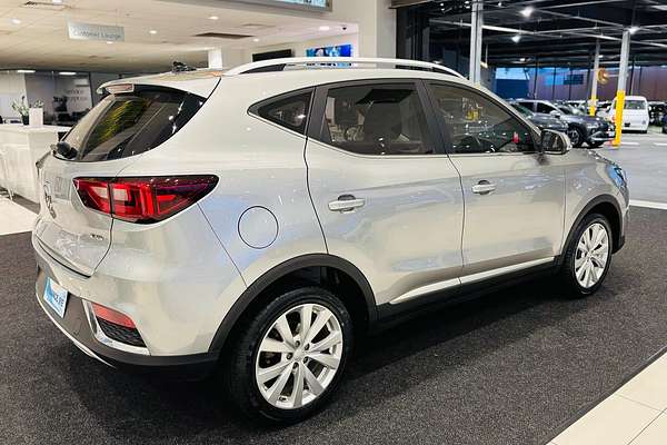 2022 MG ZS Excite AZS1