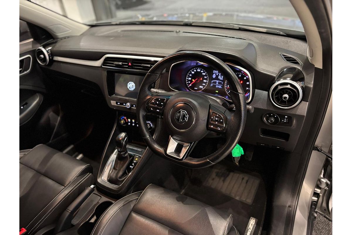 2022 MG ZS Excite AZS1