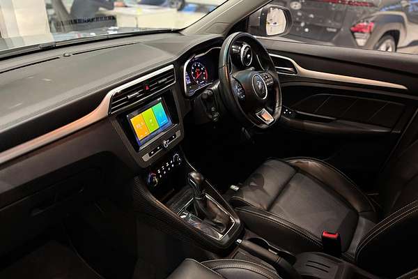 2022 MG ZS Excite AZS1