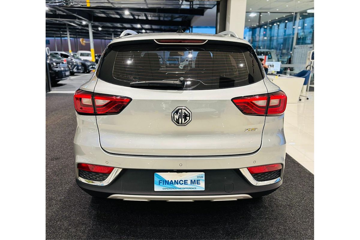 2022 MG ZS Excite AZS1