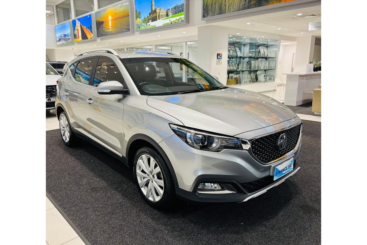 2022 MG ZS Excite AZS1