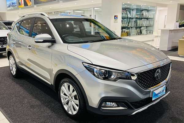 2022 MG ZS Excite AZS1