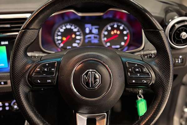 2022 MG ZS Excite AZS1