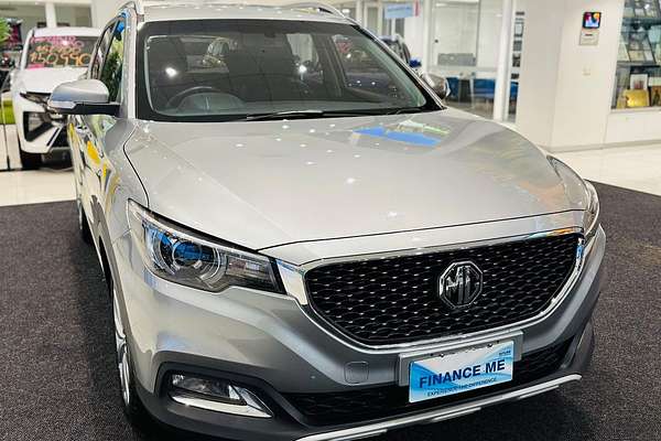 2022 MG ZS Excite AZS1