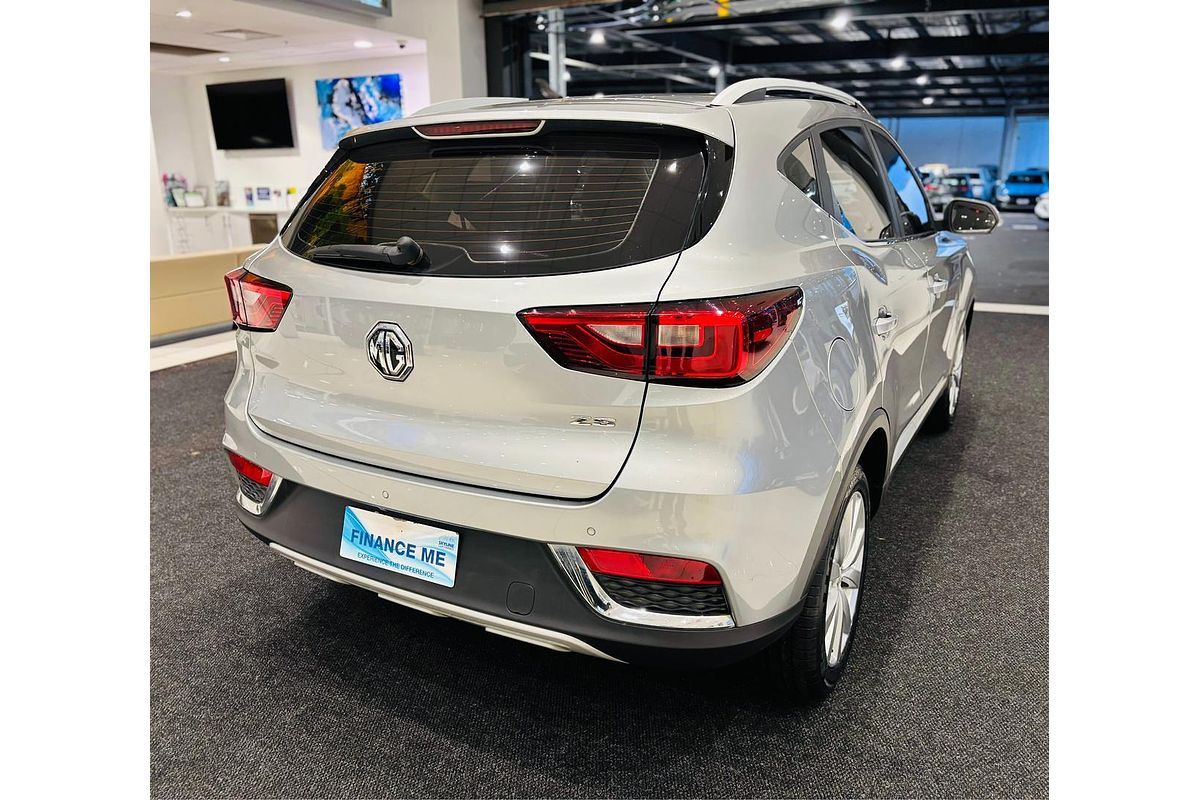 2022 MG ZS Excite AZS1