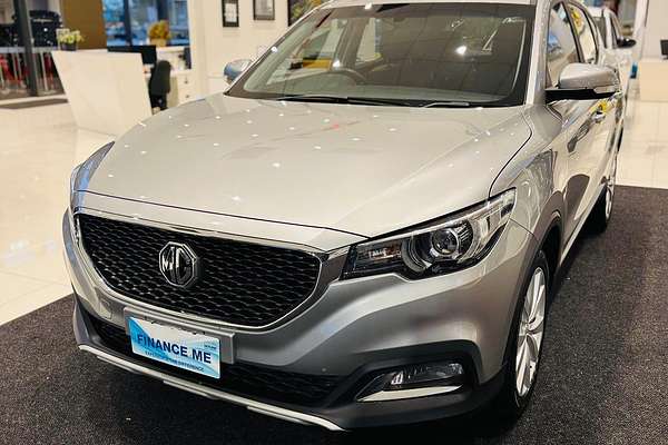 2022 MG ZS Excite AZS1