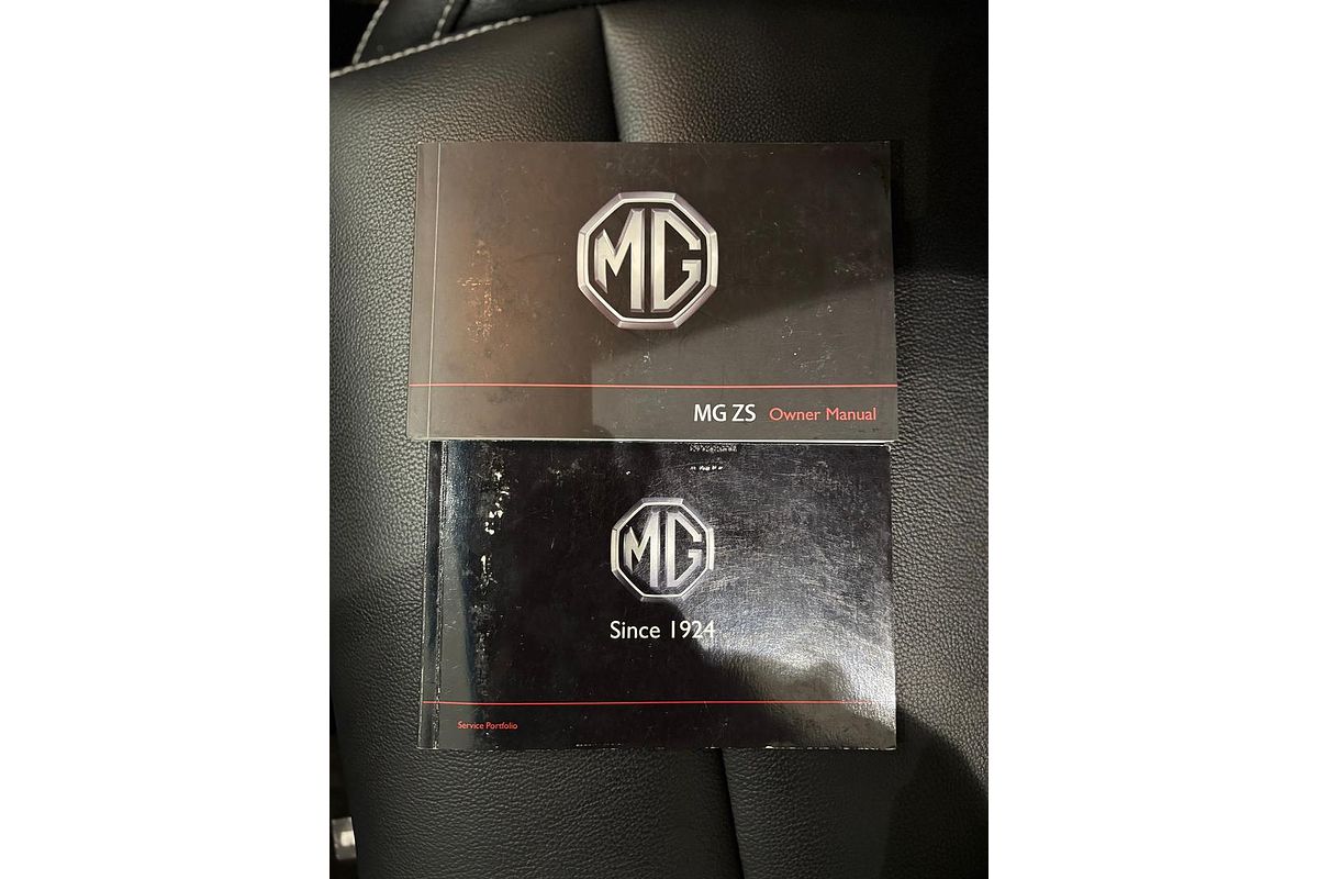 2022 MG ZS Excite AZS1