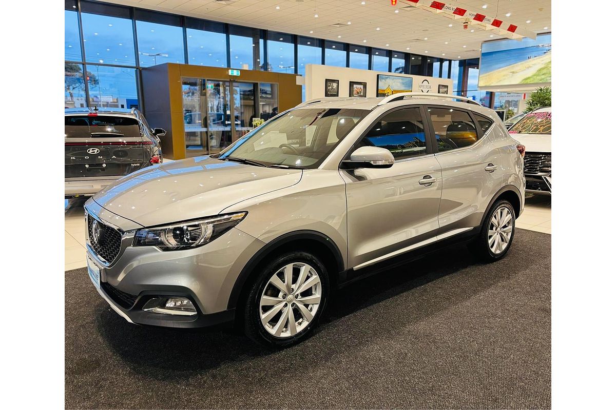 2022 MG ZS Excite AZS1