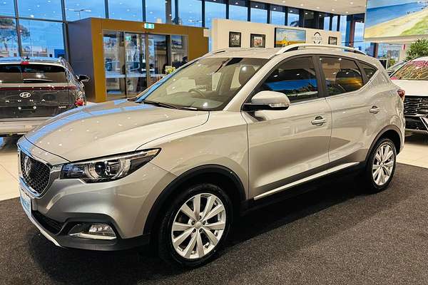 2022 MG ZS Excite AZS1