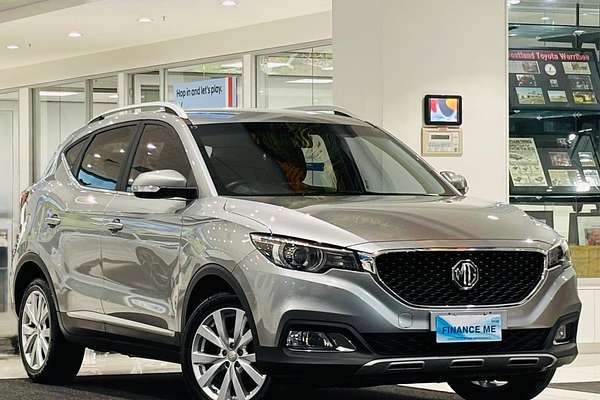 2022 MG ZS Excite AZS1