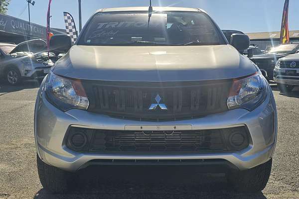 2018 Mitsubishi Triton GLX+ MQ 4X4