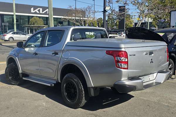 2018 Mitsubishi Triton GLX+ MQ 4X4