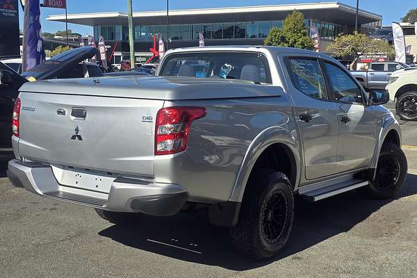 2018 Mitsubishi Triton GLX+ MQ 4X4
