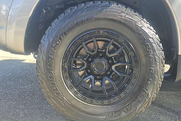 2018 Mitsubishi Triton GLX+ MQ 4X4