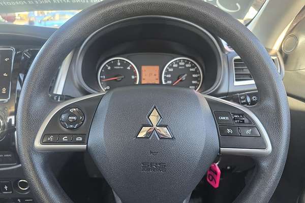 2018 Mitsubishi Triton GLX+ MQ 4X4