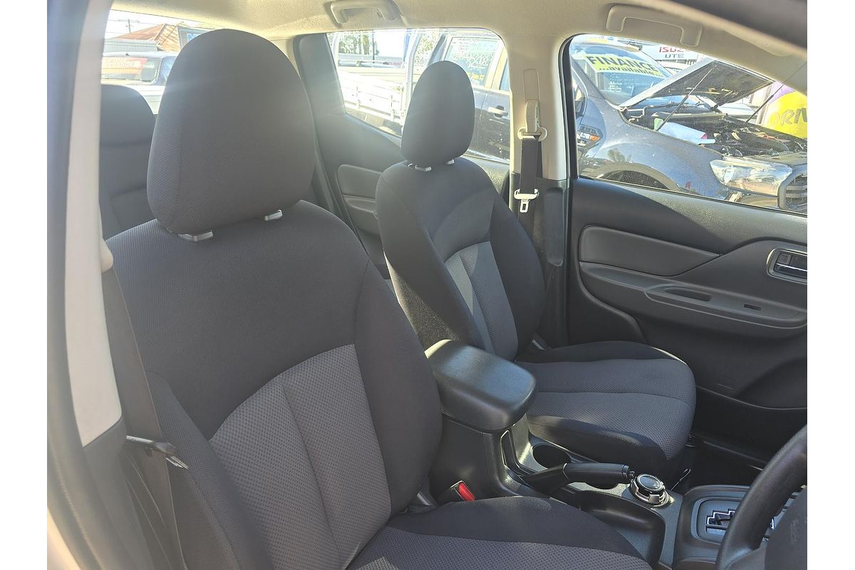 2018 Mitsubishi Triton GLX+ MQ 4X4