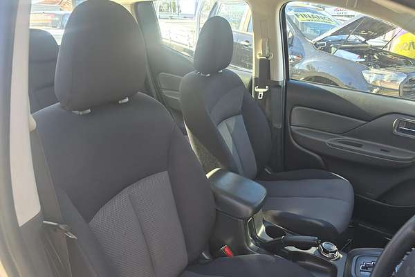 2018 Mitsubishi Triton GLX+ MQ 4X4