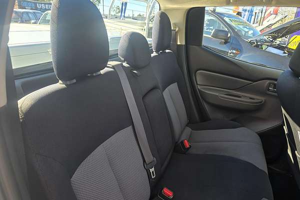 2018 Mitsubishi Triton GLX+ MQ 4X4