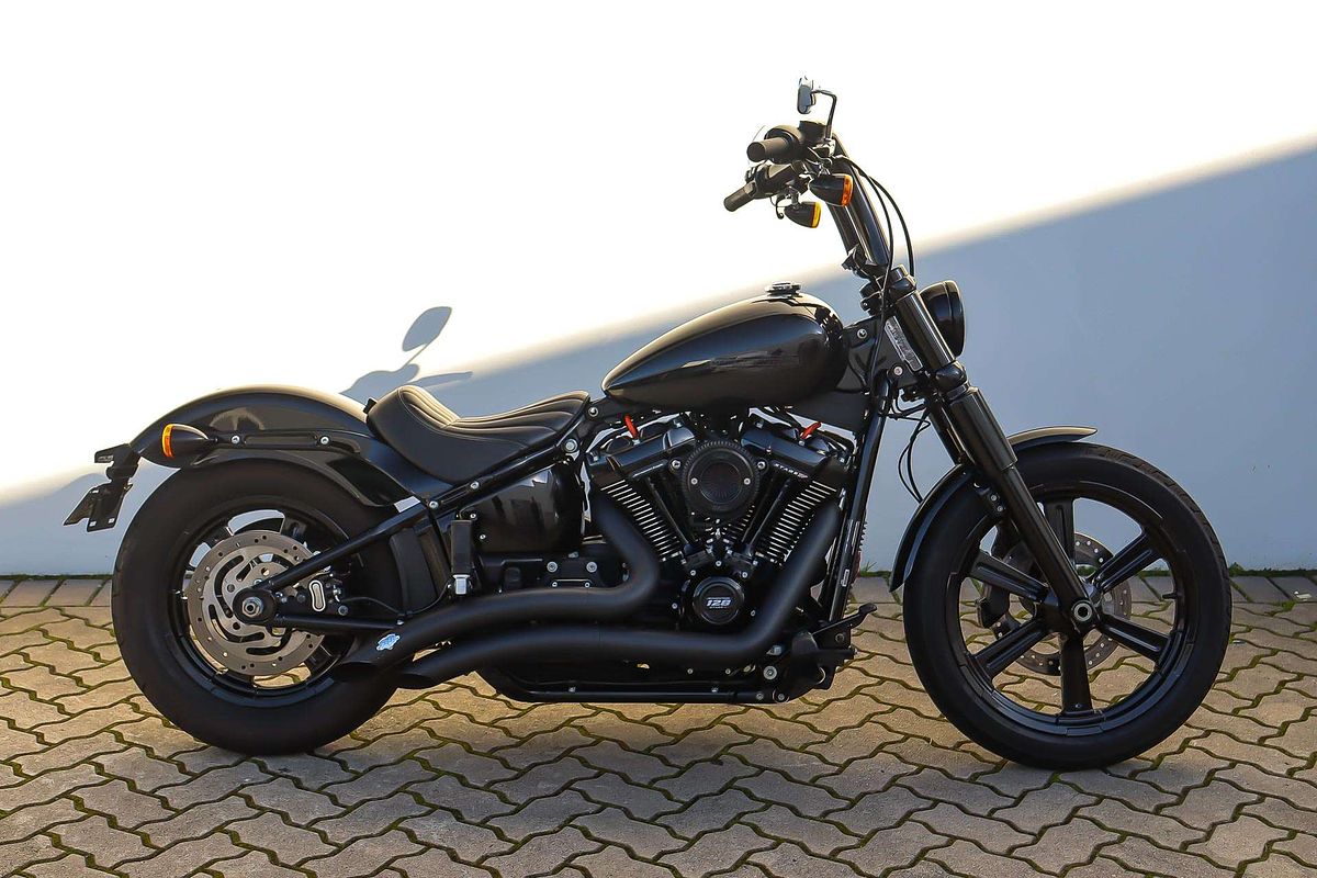 2022 Harley-Davidson SOFTAIL
