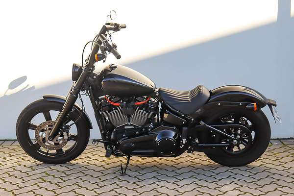 2022 Harley-Davidson SOFTAIL