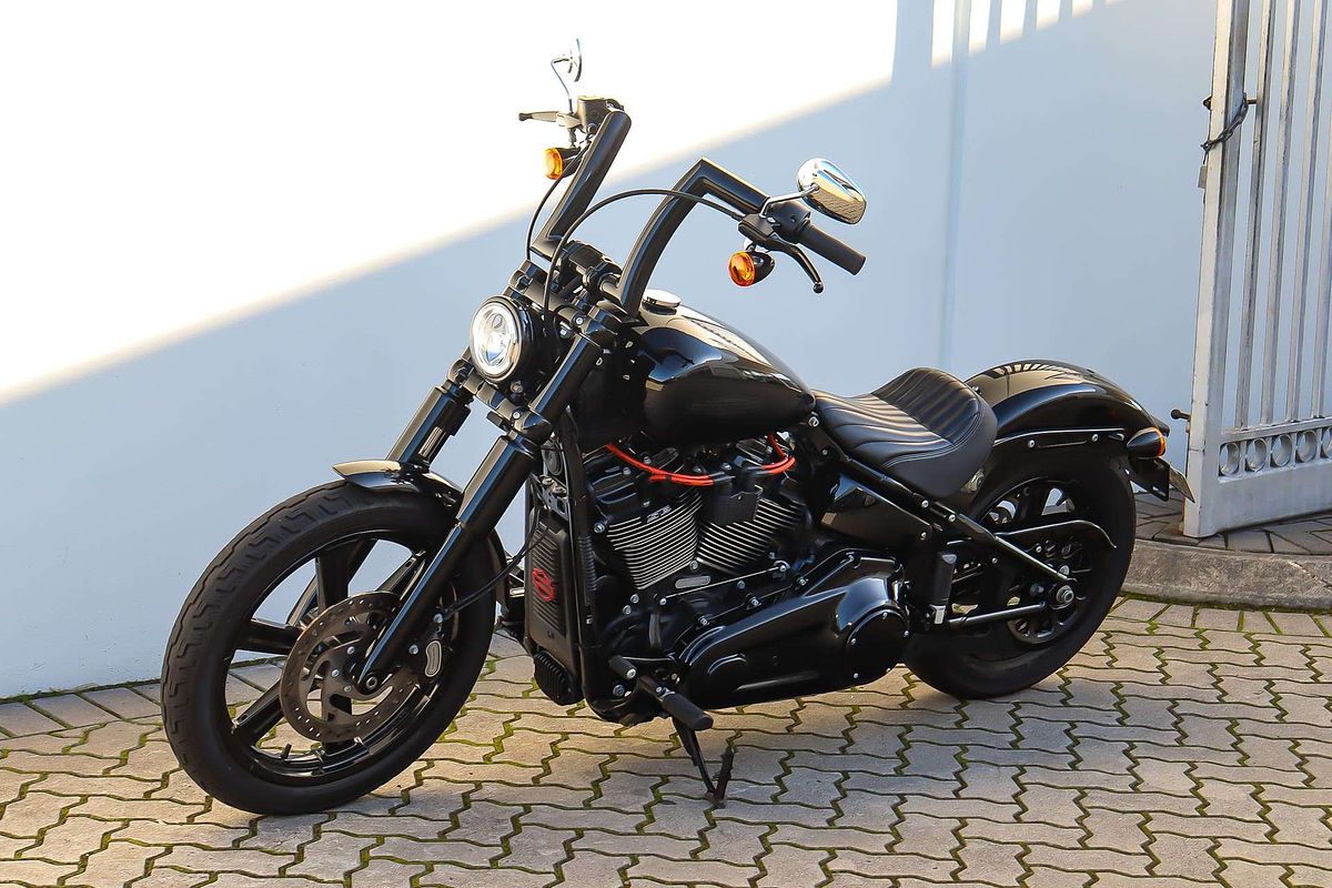 2022 Harley-Davidson SOFTAIL
