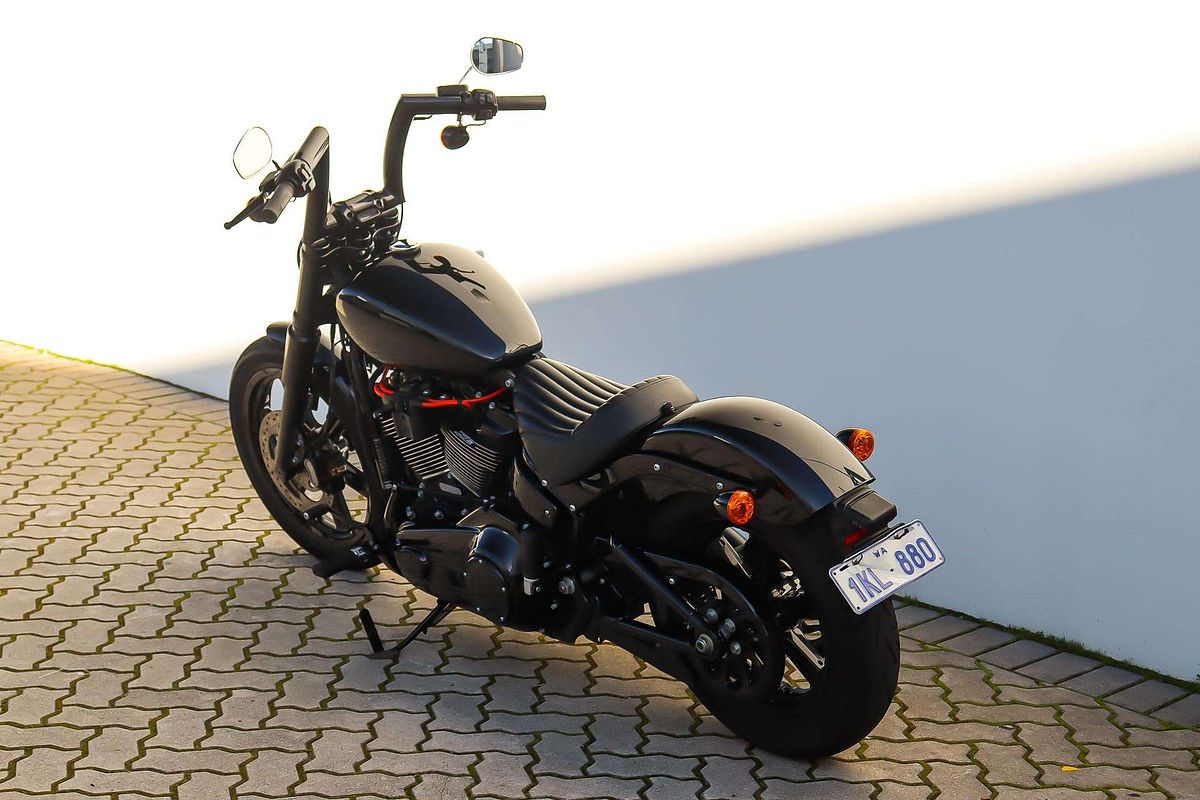 2022 Harley-Davidson SOFTAIL