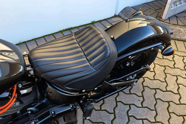 2022 Harley-Davidson SOFTAIL