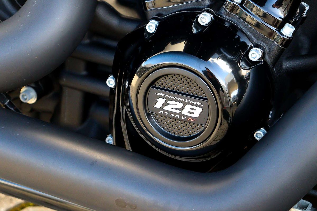 2022 Harley-Davidson SOFTAIL