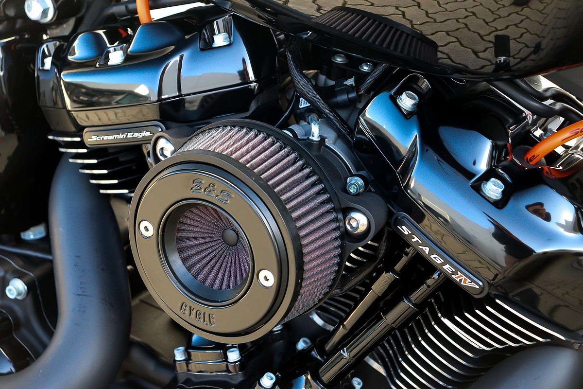 2022 Harley-Davidson SOFTAIL