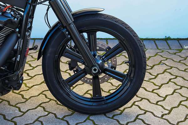 2022 Harley-Davidson SOFTAIL