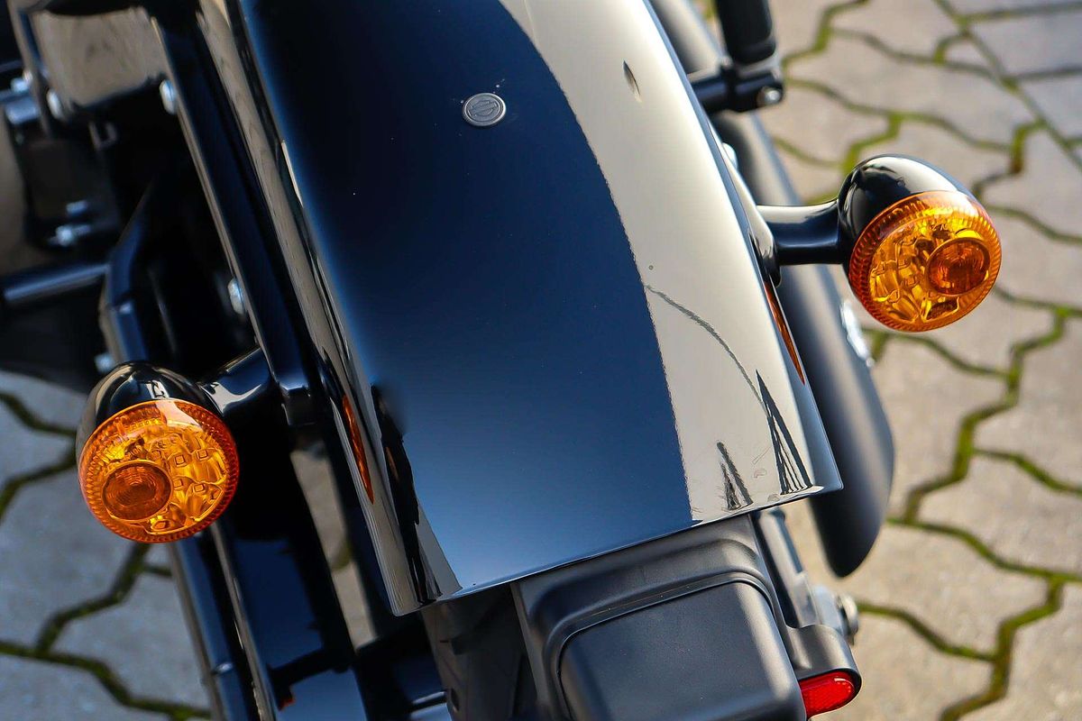 2022 Harley-Davidson SOFTAIL