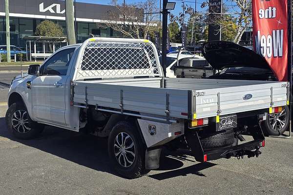2017 Ford Ranger XL Hi-Rider PX MkII Rear Wheel Drive 2.2L