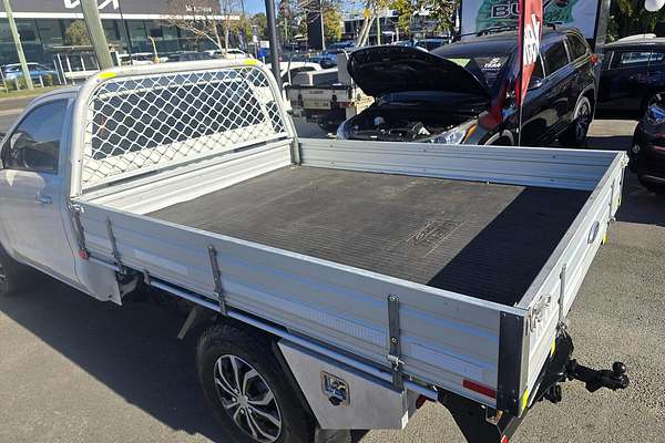 2017 Ford Ranger XL Hi-Rider PX MkII Rear Wheel Drive 2.2L