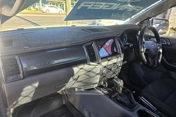 2017 Ford Ranger XL Hi-Rider PX MkII Rear Wheel Drive 2.2L