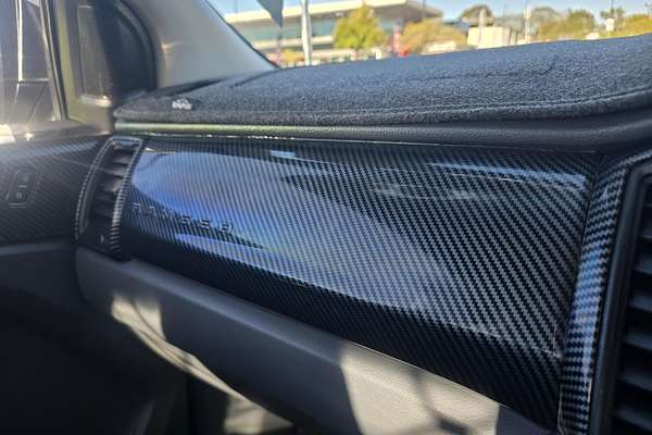 2017 Ford Ranger XL Hi-Rider PX MkII Rear Wheel Drive 2.2L