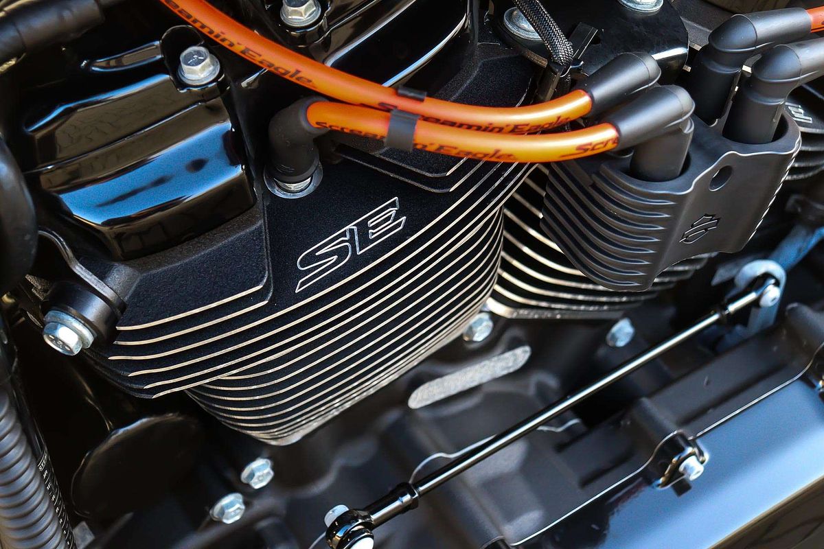 2022 Harley-Davidson SOFTAIL