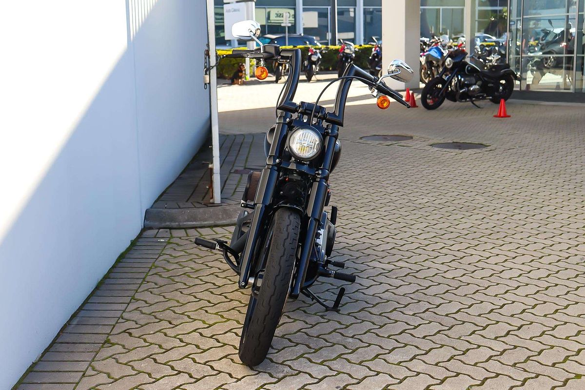 2022 Harley-Davidson SOFTAIL
