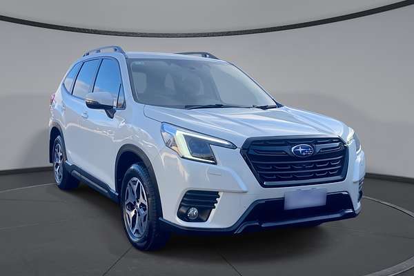 2022 Subaru Forester 2.5i S5