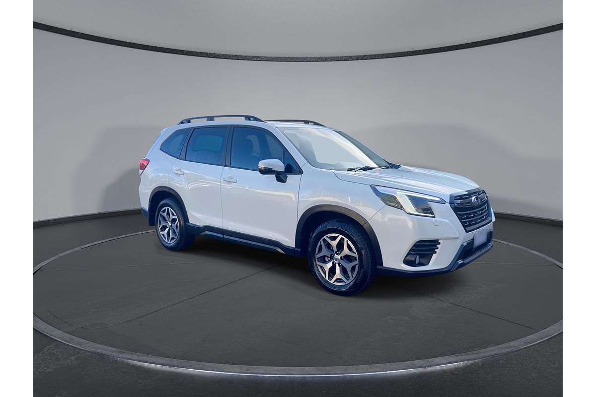 2022 Subaru Forester 2.5i S5