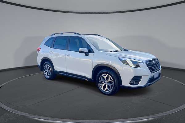 2022 Subaru Forester 2.5i S5