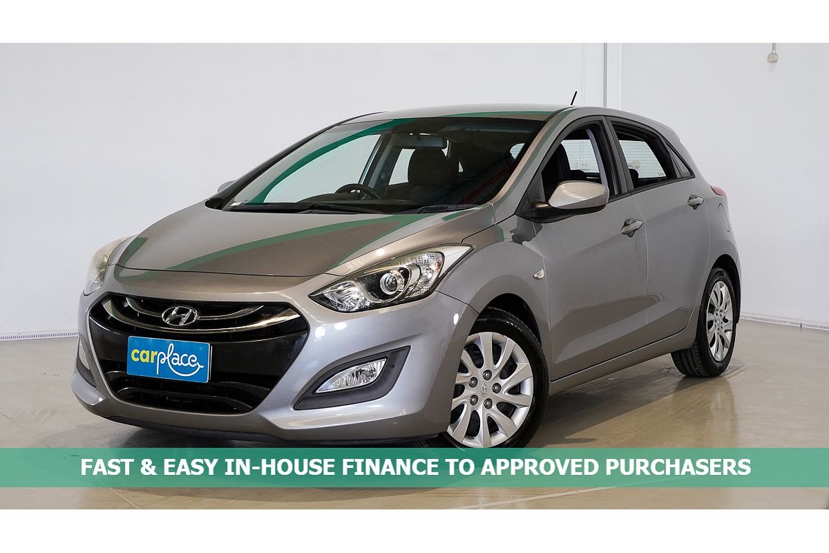 2014 Hyundai i30 Active GD2