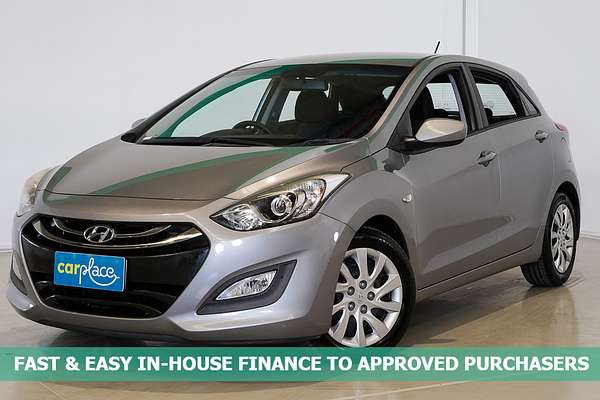 2014 Hyundai i30 Active GD2